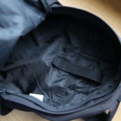 無印　リュックサックの画像