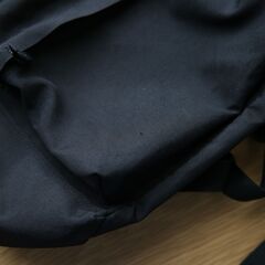 無印　リュックサックの画像