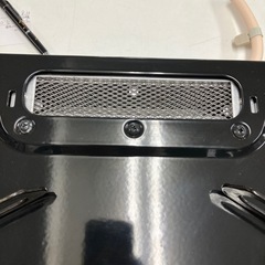 ☆値下げ☆K2408-383 Paloma ガスコンロ IC-S37BM-L 2022年製 都市ガス 