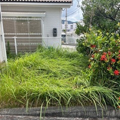 造園関係全て対応可能です − 沖縄県