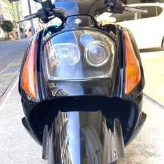 スズキジェンマ250  