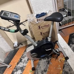 フィットネスバイク