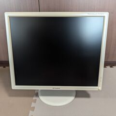 三菱電機　RDT197V　液晶ディスプレイ