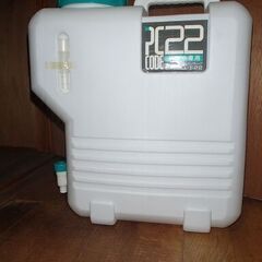 給水タンク　PCコード22　　PCコード#22