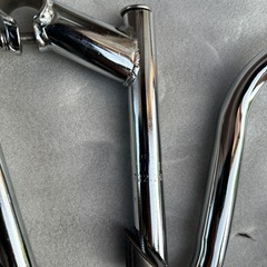 自転車の部品の画像