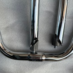 自転車の部品の画像