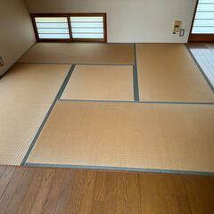畳　４．５畳分です