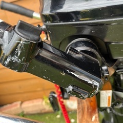 スズキ  小型船外機　DF5　(5馬力)の画像