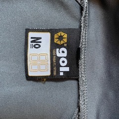 gol.(ゴル) Jrサッカージャージ　トップ　150cmの画像