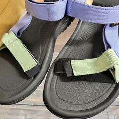 【店頭引き取り限定】テバ レディース サンダル ハリケーン XLT2/ビーチ/夏/海水浴/おしゃれの画像