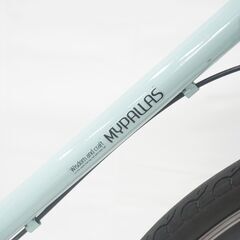 MY PALLAS M-605 2021年モデル シティサイクル