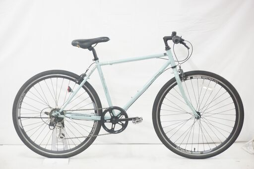 MY PALLAS M-605 2021年モデル シティサイクル