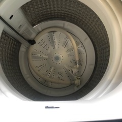 2022年Haier製洗濯機の画像