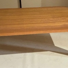 【限定無料】折りたたみ式ローテーブルの画像