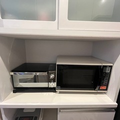 食器棚　幅90 高さ183 奥行き46cm 中古 の画像