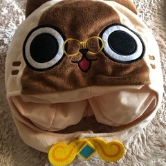 モンハン アイルー(USJ.ver)　着ぐるみ帽子