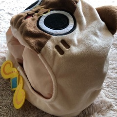 モンハン アイルー(USJ.ver)　着ぐるみ帽子の画像