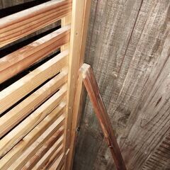 1枚 8000円 多数可能　壁面設置可 キャットステップ取り付け可能　木枠の扉付・扉なしパーテーション　の画像