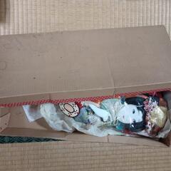 日本製 和製 飾り羽子板の画像