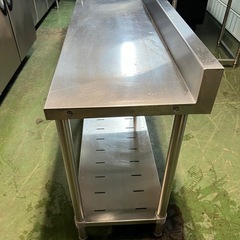 マルゼン作業台 1200x450x800(+100)