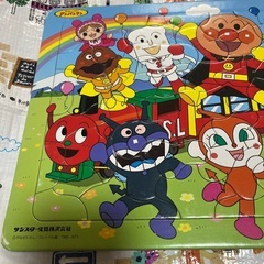 パズル　アンパンマン65ピース②の画像