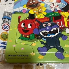 パズル　アンパンマン65ピース②の画像