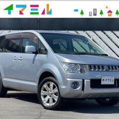 【コミコミ価格♪】三菱　デリカD5　2.4Gプレミアム　CV5W...