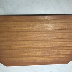 【限定無料】折りたたみ式ローテーブルの画像