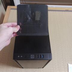 (最終価格)ミニタワー型PCケースのみ