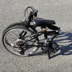 ダホン　スピードファルコ　20インチの画像