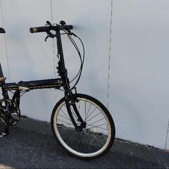 ダホン　スピードファルコ　20インチの画像