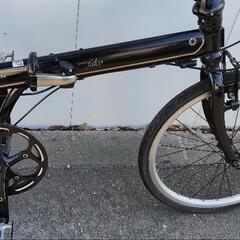 ダホン　スピードファルコ　20インチの画像