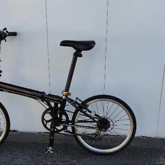 ダホン　スピードファルコ　20インチの画像