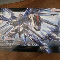 ライジングフリーダムガンダム