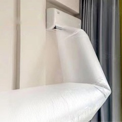 新品・未開封！エアコン　送風ダクトの画像