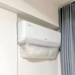 新品・未開封！エアコン　送風ダクトの画像