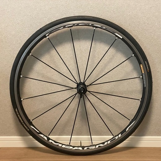 CAMPAGNOLO EURUS フロントホイール