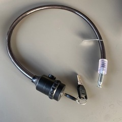 ワイヤ錠の画像