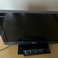 ソニーBravia22型