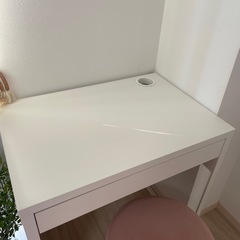 【IKEA】ドレッサーの画像