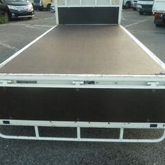 R.5年 トヨタ ダイナ 2.8 ジャストロー ディーゼル 1.5t平ロングAT ホワイト 改ざん車両  PCS　ETC　左電格ミラー　BTオーディオ　集中ドアロック　エアバック　LEDヘッドライト　検付き1年　　16867の画像