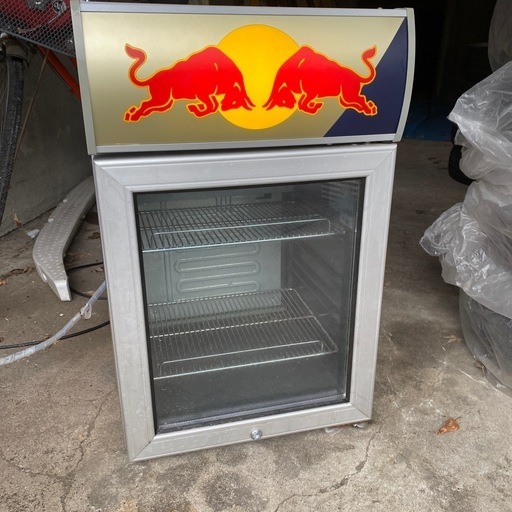 ‼️レア‼️レッドブル冷蔵庫‼️