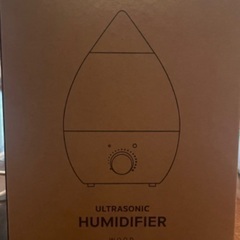 超音波加湿器　HTJS-001-WOの画像