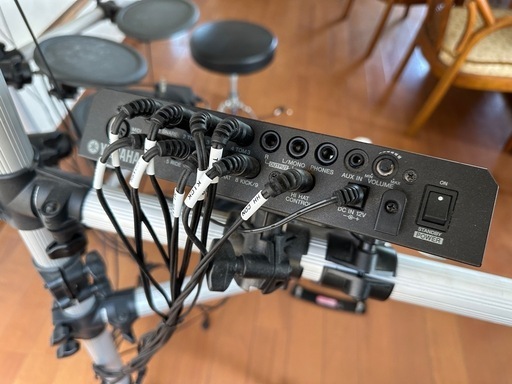 【直接引取り限定】ヤマハ電子ドラム　DTXPLORER　　