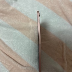 Apple iPad air 第四世代 と　Apple Pencil 第二世代の画像