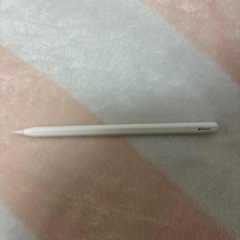 Apple iPad air 第四世代 と　Apple Pencil 第二世代の画像