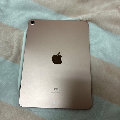 Apple iPad air 第四世代 と　Apple Pencil 第二世代