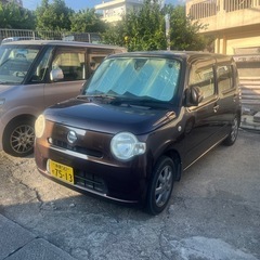 ダイハツココア　22年式　車検8年４月迄