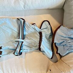 犬用 レインコート①