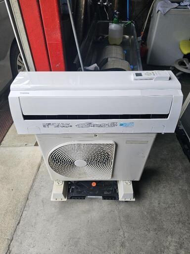 ️激安エアコン️ 東芝 2018年製 ✨️6～9畳用✨️